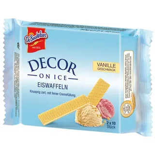 Waffeln De Beukelaer Premium Waffeln Vanille
