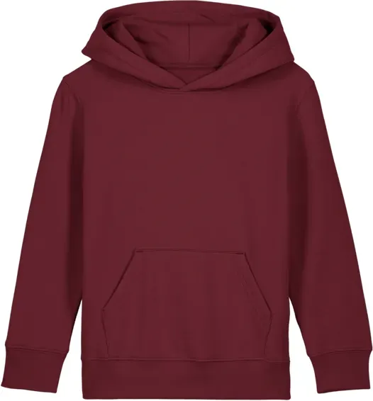 Merch Mini Cruiser 2.0 Hoody Kids Burgundy FC244