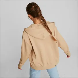 Puma HER Kapuzenjacke Damen 89 dusty tan XS