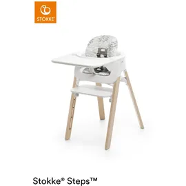 Stokke Steps Kissen Nordic Grey, Grau