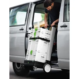 Festool Transportwagen Kunststoff 100 kg mehrfarbig