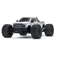 Arrma RC-Auto Big Rock 6S 4WD RTR weiß (ARA7612T3)