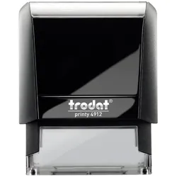 TRODAT Printy 4912 - Stempel - Selbstfärbend
