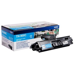 Brother Tonerpatrone TN-900C Toner cyan cw-mobile