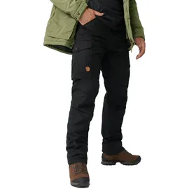 Fjällräven Herren Barents Pro Winter Hose (Größe M, schwarz)