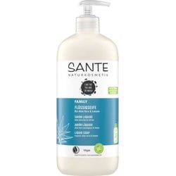 Sante Handseife Aloe & Limone