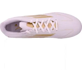 adidas F50 League FG/MG Herren Weiß 40 2/3