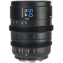 Sirui Vision Prime 50 mm T1,4 F Cine Canon RF-Mount