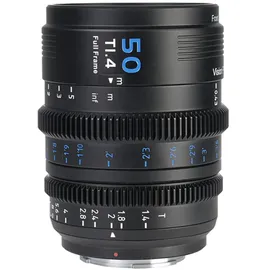 Sirui Vision Prime 50 mm T1,4 F Cine Canon RF-Mount