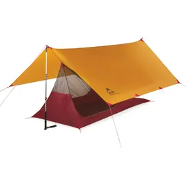 MSR Thru-Hiker 70 Wing Gelb