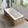 Kaldewei Cayono Duo 725 Rechteckbadewanne 80 x 180 cm (272500013001)