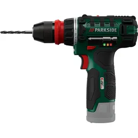 Parkside PBSA 12 E4 ohne Akku + Koffer