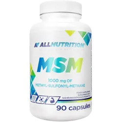 Allnutrition MSM Unterstützung eines gesunden Bewegungsapparats 90 KAP