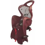 Bellelli MR FOX Fahrradsitz Rot BELLELLI - Gepäckträger 22kg