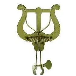 Marschnotenhalter Trompete