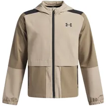 Under Armour Unstoppable Woven Jacke Jungen 299 XS