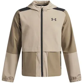 Under Armour Unstoppable Woven Jacke Jungen 299 XS