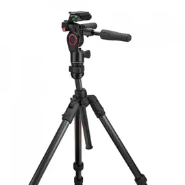 Manfrotto Befree GT PRO 3-Wege Carbon Stativ