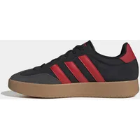 adidas BARREDA Herren Schwarz/Rot 41 1/3