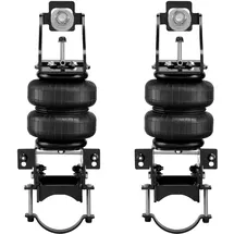 Vevor Airbag-Federungssatz, Luftfeder-Federungssatz Kompatibel mit 1999-2004 Ford F250/F350 2WD 4WD, 2008-2010 Ford F250/F350 2WD 4WD, 5000 lbs Belastung, 5 bis 100 PSI
