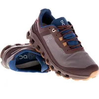 On Cloudvista Waterproof Damen Zinc/Grape 39