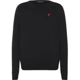 Chiemsee Kinder Sweatshirt, Deep Black, 134/0