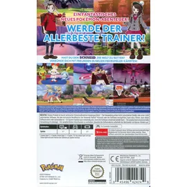 Pokemon Schwert (USK) (Nintendo Switch)