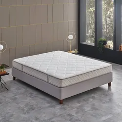 Taschenfederkernmatratze YATAS BEDDING "Penta Z" Gr. 3, weiß, B:90cm H:19cm L:190cm, Bezug: 100% Polyester. Steppfüllung: 100% Polyester, Matratzen, unser wahres Allroundtalent
