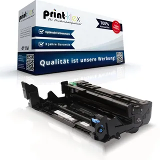 Print-Klex Trommeleinheit kompatibel für Brother HL-L 5210 DN HL-L 5210 DNT HL-L 5210 DNTT HL-L 5210 DW HL-L 5210 DWT DR-3600 DR3600 DR 3600 Drum Trommel - Office Pro Serie