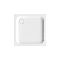 Bette BetteSupra Duschwanne 5770-016PLUS 90x75x6,5cm, Glasur, moosgrün