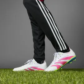 adidas Predator League FG/MG Fußballschuh rosa|weiß|gelb 43 1/3