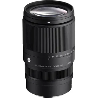 Sigma 16–300 mm F3,5–6,7 DC OS Contemporary Leica L-Mount 