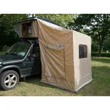 Prime Tech Prime-Tech Nevada Vorzelt für Nevada Dachzelt, 200x180cm, beige