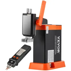 VEVOR 801D Akku-Punktschweißgerät, 14,5 kW, Kondensator-Energiespeicher, Impuls-Punktschweißgerät