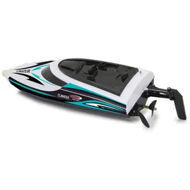 Jamara Boot Climater Speedboot 2CH RTR schwarz blau (410142)