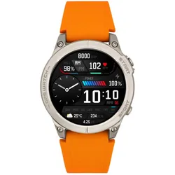 Smartwatch Watchmark GPS Watch orange NO SIZE