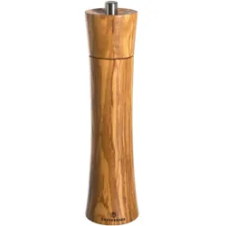 ZASSENHAUS Serie Frankfurt Salzmühle 24 cm Olive Olivenholz