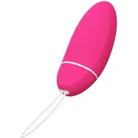 Intimina KegelSmart 2 Wiederaufladbarer Beckenbodentrainer - Pink