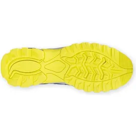 Goodyear S1P Sicherheitsschuhe Petrol/Gelb 40