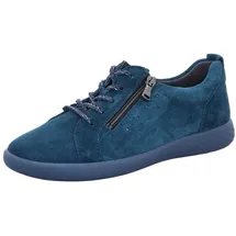 WALDLÄUFER H-Cloé Damen Weite H Blau 37,5