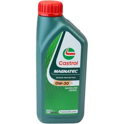 0W-30 Castrol Magnatec Stop-Start C2 Motoröl 1 Liter