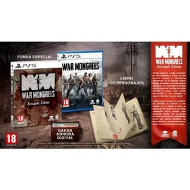 War Mongrels - Renegade Edition (PEGI) (PS5)