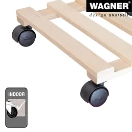 Wagner Pflanzenroller Buche 34 x 34 cm