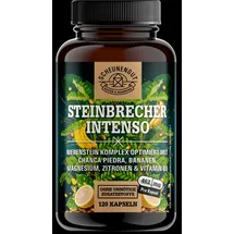 Scheunengut Scheunengut® Steinbrecher Intenso | Die Original Nierenstein-Formel aus der TCM Chanca Piedra 120 St