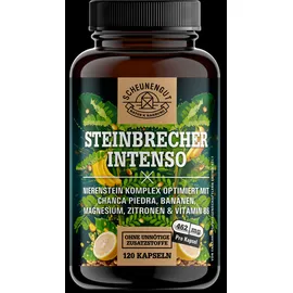 Scheunengut Scheunengut® Steinbrecher Intenso | Die Original Nierenstein-Formel aus der TCM Chanca Piedra 120 St