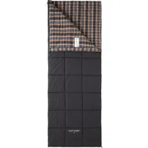 Nordisk Sif ±0° Blanket Sleeping Bag Obsidian Black