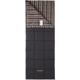 Nordisk Sif ±0° Blanket Sleeping Bag Obsidian Black