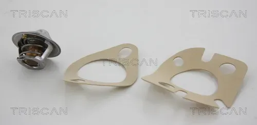 TRISCAN Thermostat, Kühlmittel 86201271 für GM