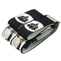 FHB Hosenträger - schwarz