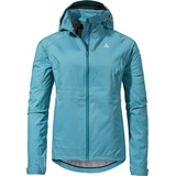 Schöffel Damen Tarvis 2.5l Jacke (Größe M, blau)